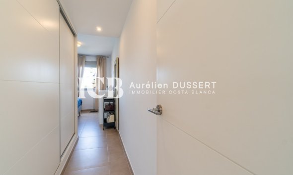 Revente - Appartement -
Vistabella Golf - Vistabella
