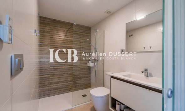Revente - Appartement -
Vistabella Golf - Vistabella