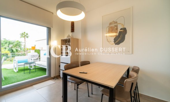 Revente - Appartement -
Vistabella Golf - Vistabella