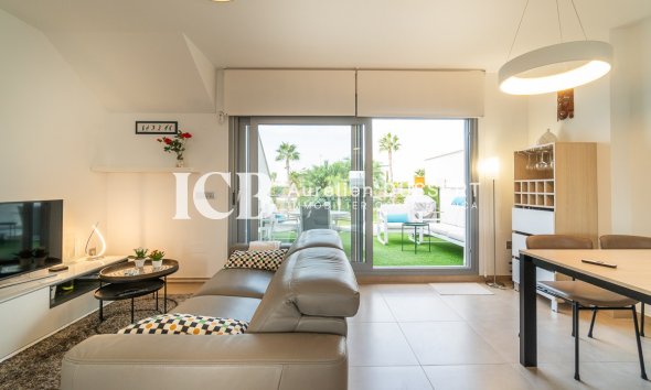 Revente - Appartement -
Vistabella Golf - Vistabella