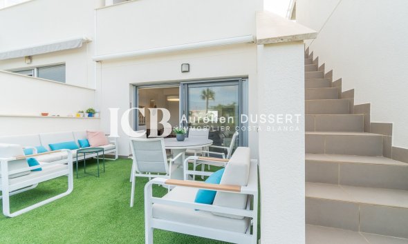 Revente - Appartement -
Vistabella Golf - Vistabella