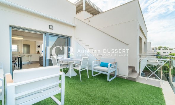 Revente - Appartement -
Vistabella Golf - Vistabella