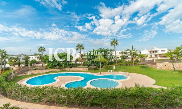 Revente - Appartement -
Vistabella Golf - Vistabella