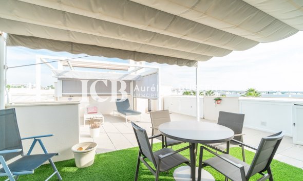 Revente - Appartement -
Vistabella Golf - Vistabella