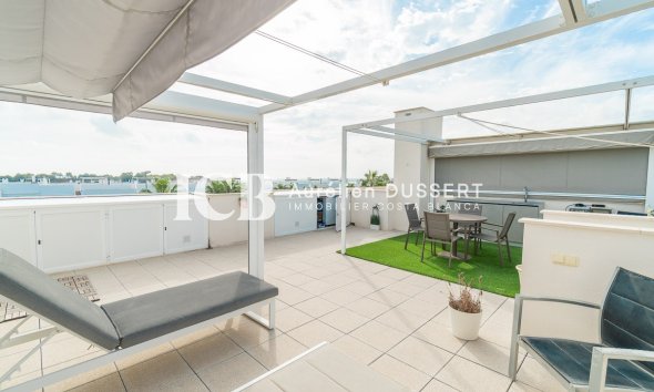 Revente - Appartement -
Vistabella Golf - Vistabella