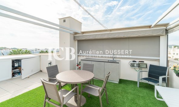 Revente - Appartement -
Vistabella Golf - Vistabella