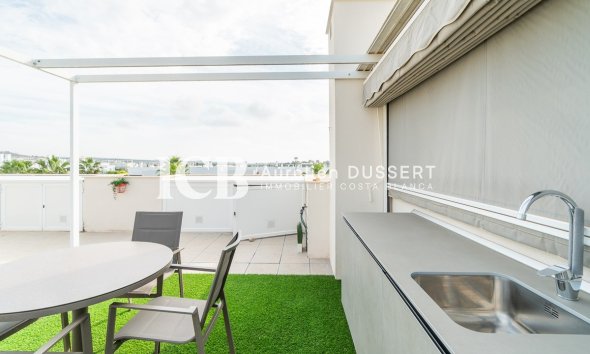 Revente - Appartement -
Vistabella Golf - Vistabella