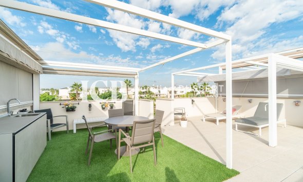 Revente - Appartement -
Vistabella Golf - Vistabella