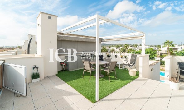 Revente - Appartement -
Vistabella Golf - Vistabella