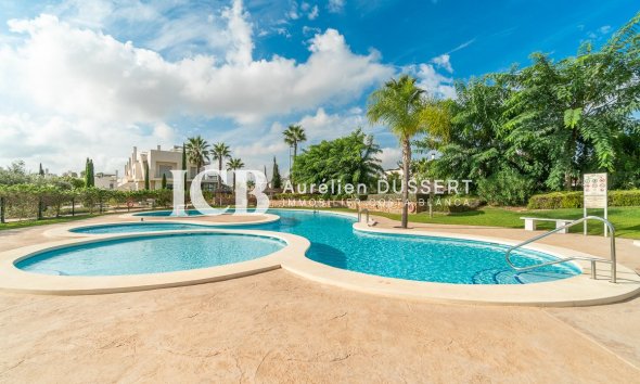 Revente - Appartement -
Vistabella Golf - Vistabella