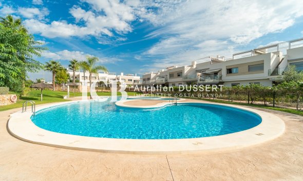 Revente - Appartement -
Vistabella Golf - Vistabella