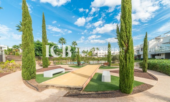 Revente - Appartement -
Vistabella Golf - Vistabella