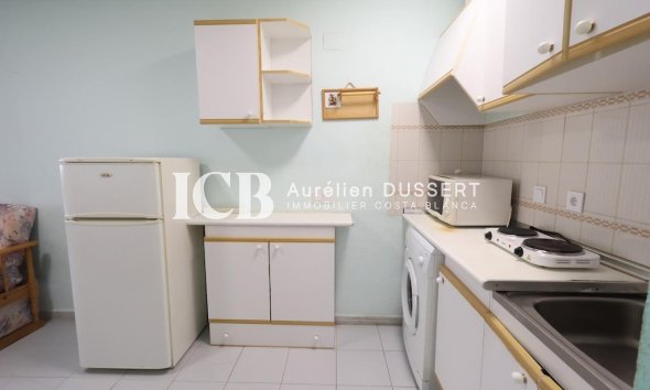 Resale - Apartment / flat -
Torrevieja - La Siesta - El Salado - Torreta