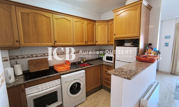 Resale - Apartment / flat -
Orihuela City - Orihuela