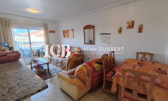 Resale - Apartment / flat -
Orihuela City - Orihuela