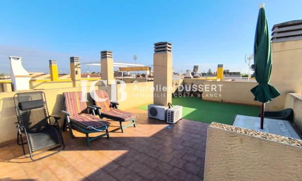 Resale - Apartment / flat -
Orihuela City - Orihuela