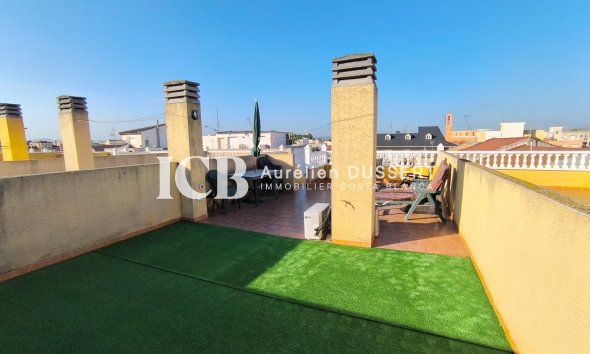 Resale - Apartment / flat -
Orihuela City - Orihuela