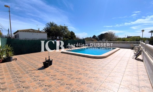 Resale - Apartment / flat -
Orihuela City - Orihuela