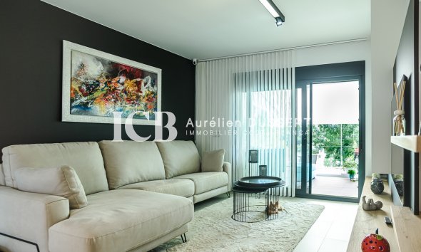 Revente - Appartement -
Pilar de la Horadada - Lo Romero Golf