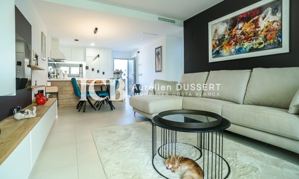 Revente - Appartement -
Pilar de la Horadada - Lo Romero Golf