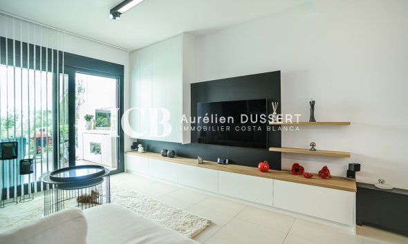 Revente - Appartement -
Pilar de la Horadada - Lo Romero Golf