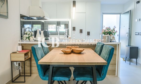 Revente - Appartement -
Pilar de la Horadada - Lo Romero Golf