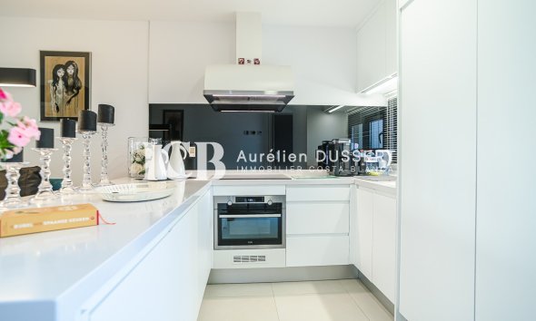 Revente - Appartement -
Pilar de la Horadada - Lo Romero Golf