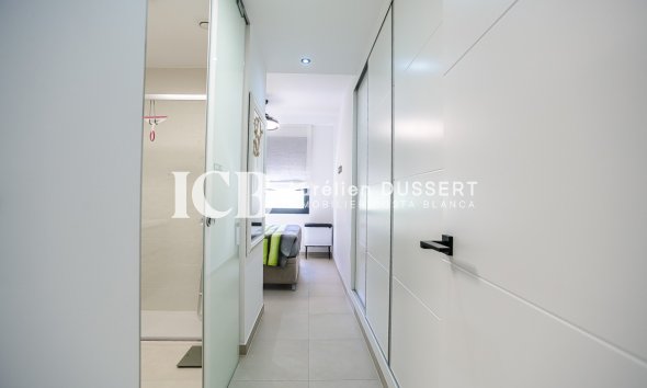 Revente - Appartement -
Pilar de la Horadada - Lo Romero Golf