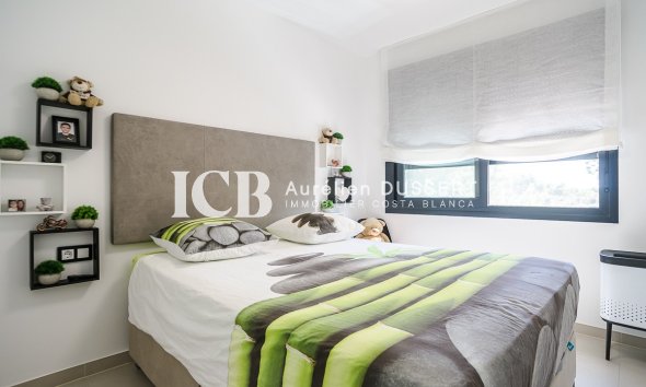 Revente - Appartement -
Pilar de la Horadada - Lo Romero Golf