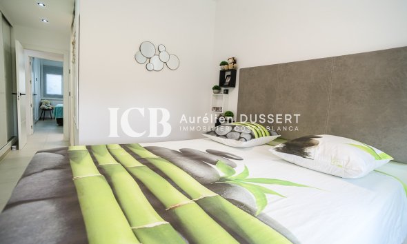 Revente - Appartement -
Pilar de la Horadada - Lo Romero Golf