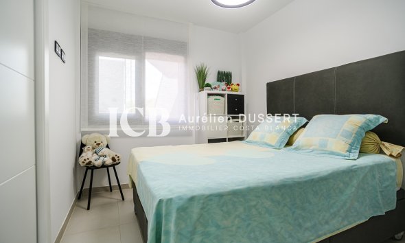 Revente - Appartement -
Pilar de la Horadada - Lo Romero Golf