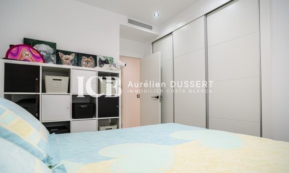Revente - Appartement -
Pilar de la Horadada - Lo Romero Golf