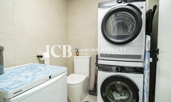 Revente - Appartement -
Pilar de la Horadada - Lo Romero Golf