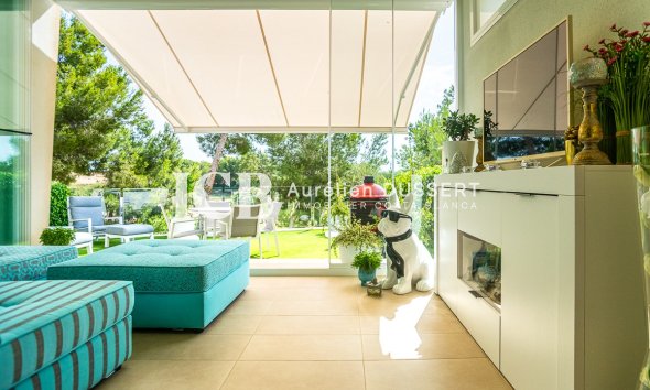 Revente - Appartement -
Pilar de la Horadada - Lo Romero Golf