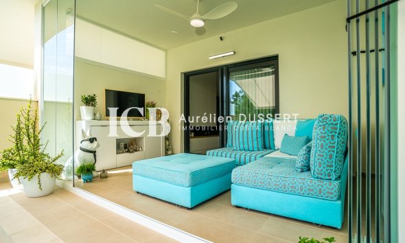 Revente - Appartement -
Pilar de la Horadada - Lo Romero Golf