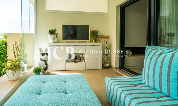 Revente - Appartement -
Pilar de la Horadada - Lo Romero Golf