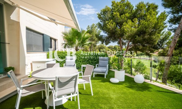 Revente - Appartement -
Pilar de la Horadada - Lo Romero Golf