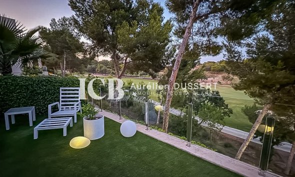 Revente - Appartement -
Pilar de la Horadada - Lo Romero Golf