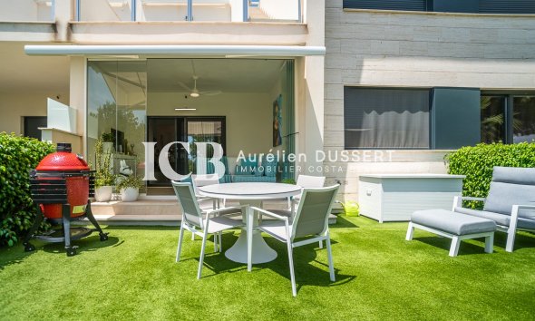 Revente - Appartement -
Pilar de la Horadada - Lo Romero Golf