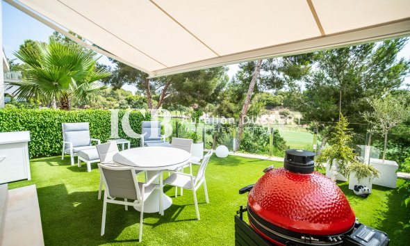 Revente - Appartement -
Pilar de la Horadada - Lo Romero Golf