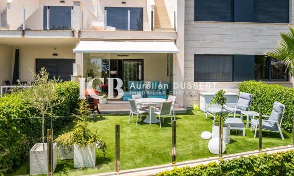 Revente - Appartement -
Pilar de la Horadada - Lo Romero Golf
