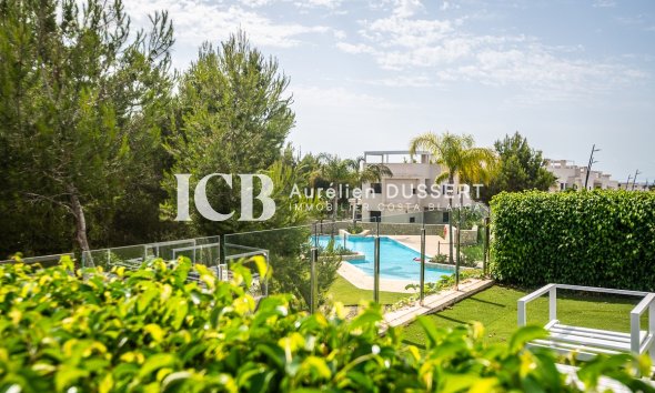 Revente - Appartement -
Pilar de la Horadada - Lo Romero Golf
