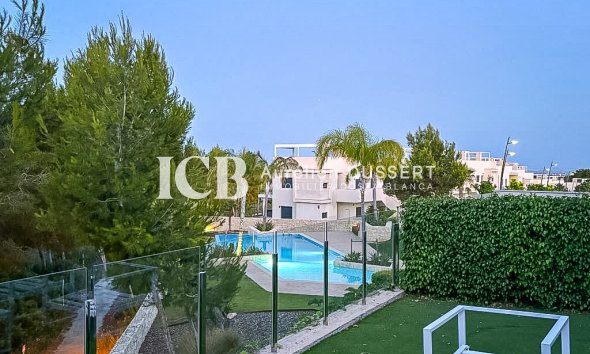Revente - Appartement -
Pilar de la Horadada - Lo Romero Golf