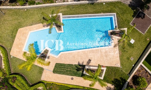 Revente - Appartement -
Pilar de la Horadada - Lo Romero Golf