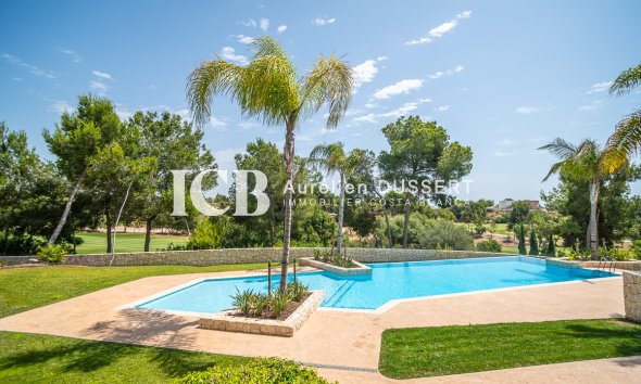 Revente - Appartement -
Pilar de la Horadada - Lo Romero Golf