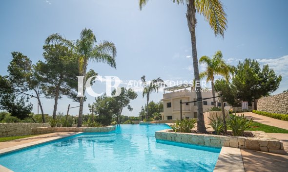 Revente - Appartement -
Pilar de la Horadada - Lo Romero Golf