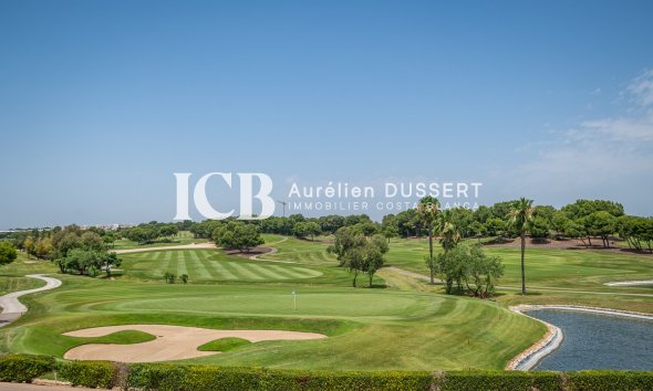 Revente - Appartement -
Pilar de la Horadada - Lo Romero Golf
