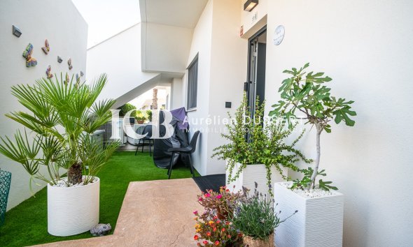 Revente - Appartement -
Pilar de la Horadada - Lo Romero Golf