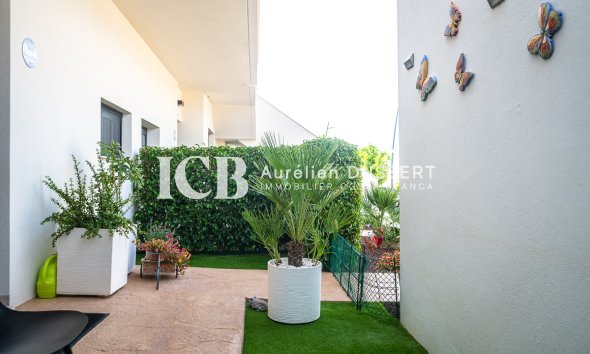 Revente - Appartement -
Pilar de la Horadada - Lo Romero Golf