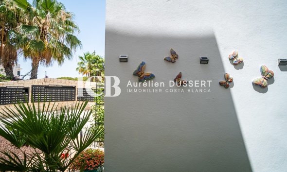 Revente - Appartement -
Pilar de la Horadada - Lo Romero Golf